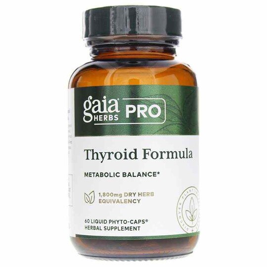 Thyroid Formula, GPS